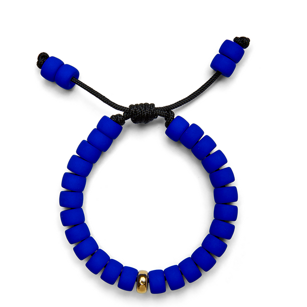 Dark Blue Neon Bracelet