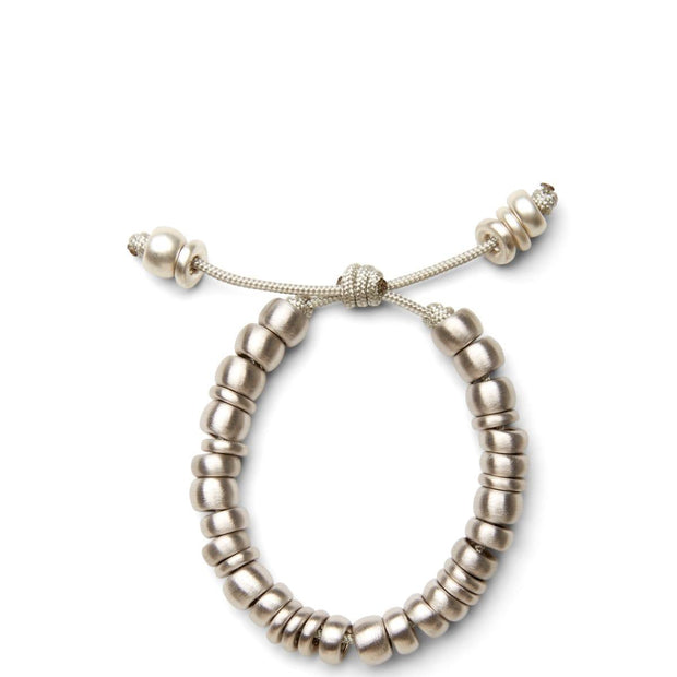 14k White Gold Bracelet  -  Special Order - Caroline Crow Designs