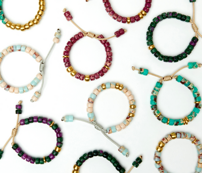 Brighten up your Fall Jewelry with these Colorful Trends