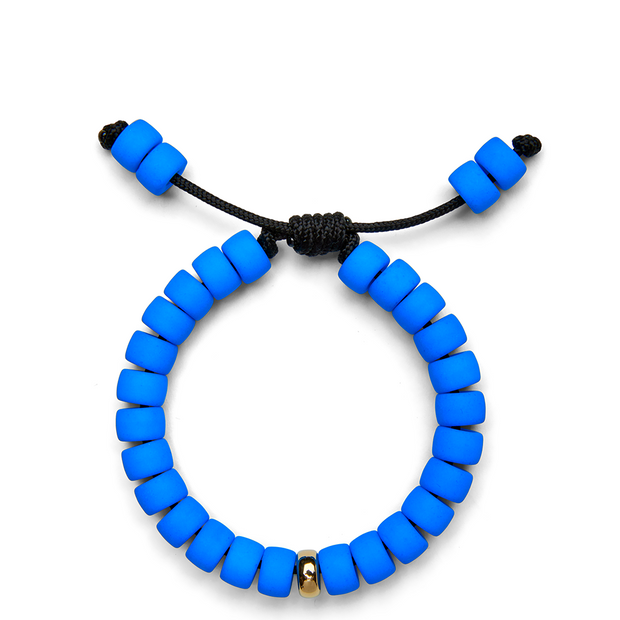 Light Blue Neon Bracelet