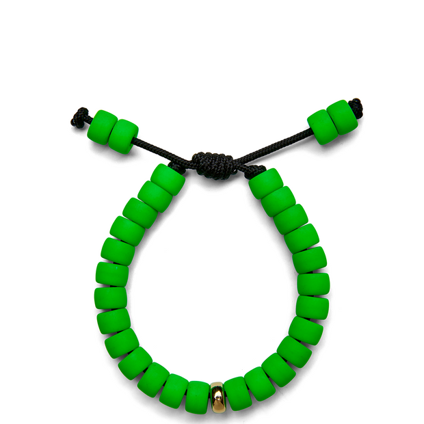 Green Neon Bracelet