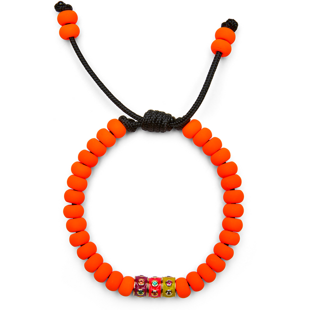 Orange Bracelet No. 1