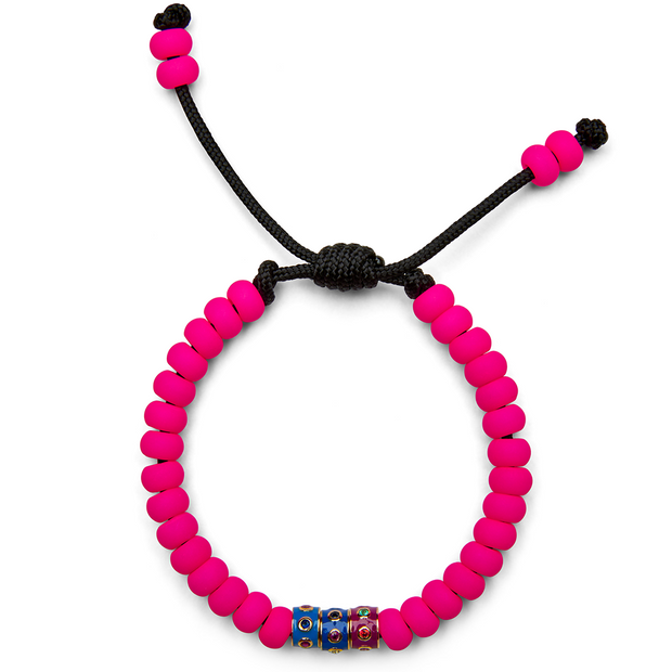 Pink Bracelet No. 1