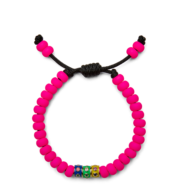 Pink Bracelet No. 2