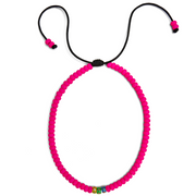 Pink Necklace No. 1