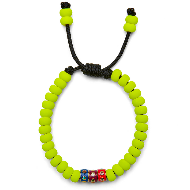 Yellow Bracelet No. 1