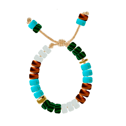 CUSTOM BRACELET (26) - Customer's Product with price 390.00 ID mUThaH2K3X414tKpfJ5bnzv8
